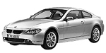 BMW E63 P040B Fault Code