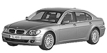 BMW E66 P040B Fault Code